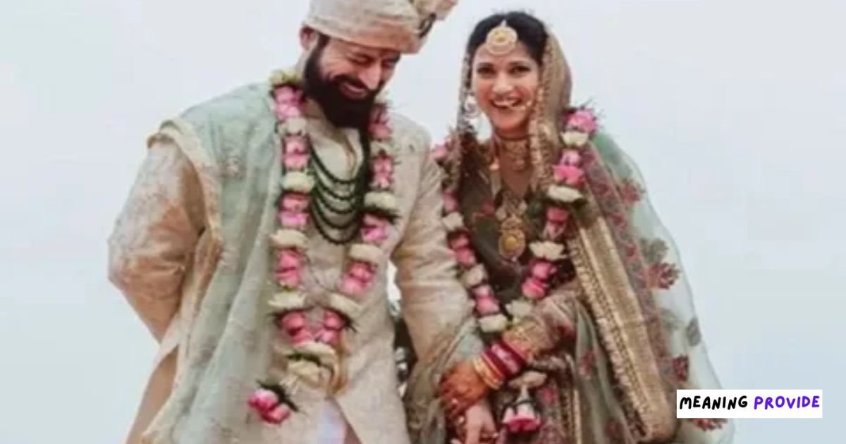 Mohit Goyat Wife