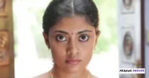 Ammu Abhirami Height, Weight & Physical Appearance