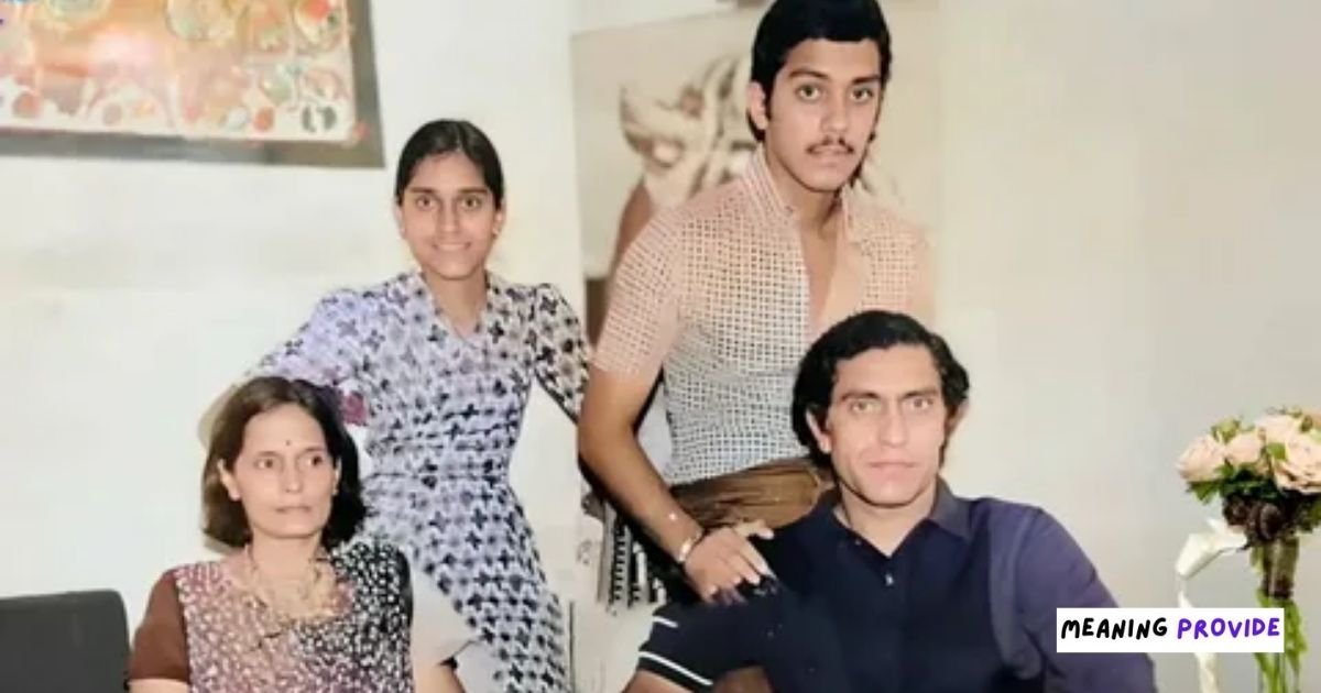 Amrish Puri Son Age: His Son, Family & Vardhan Puri Amrish Puri Son Age