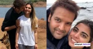 Anand Piramal Height in CM and Meters