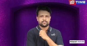 Aneesh Bigg Boss Age: Date of Birth, Biography & Wiki Aneesh Career Before Bigg Boss