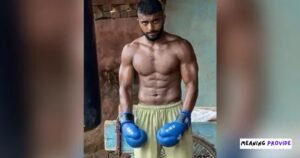 Ankit Baiyanpuria Height in CM and Meters