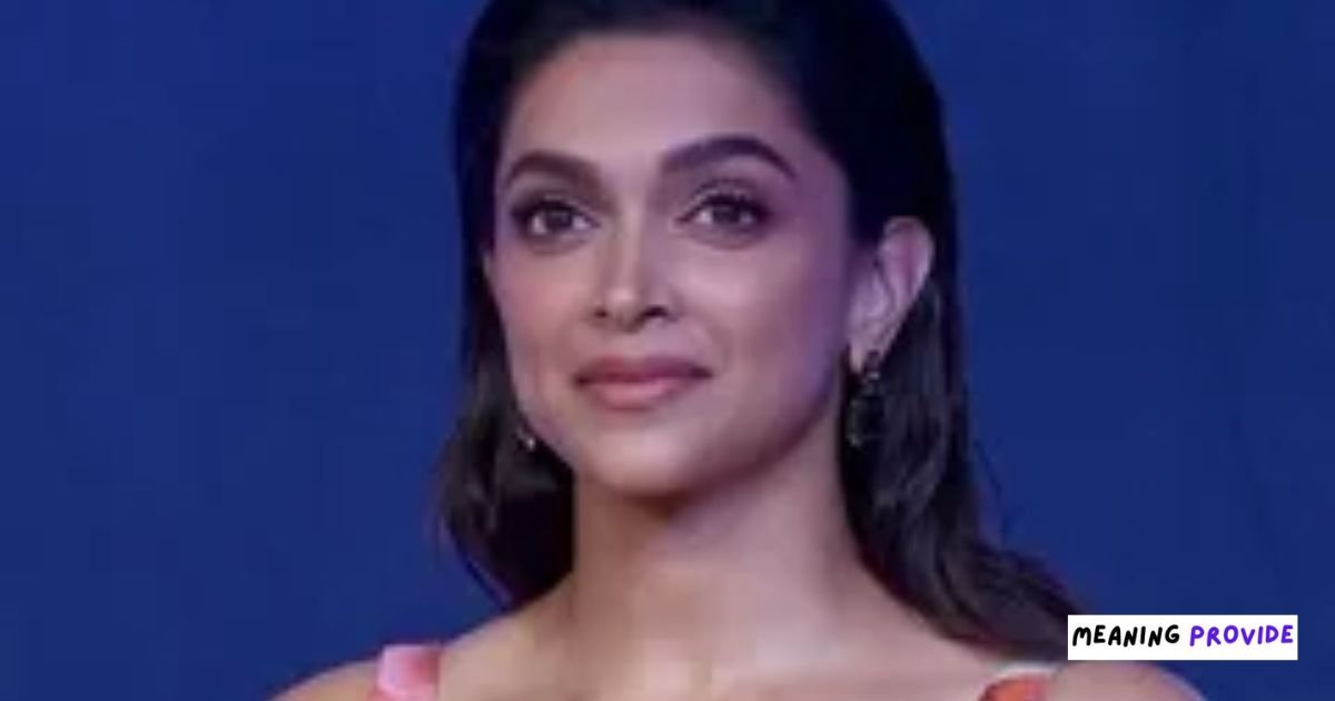 Deepika Padukone Height Weight