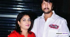 Priya Sudeep Birthday Date, Age, Biography, Family & Husband Family Background