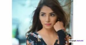 Malhaar Rathod Age, Height, Boyfriend, Family & Biography Malhaar Rathod Age, Height, Weight & Physical Appearance