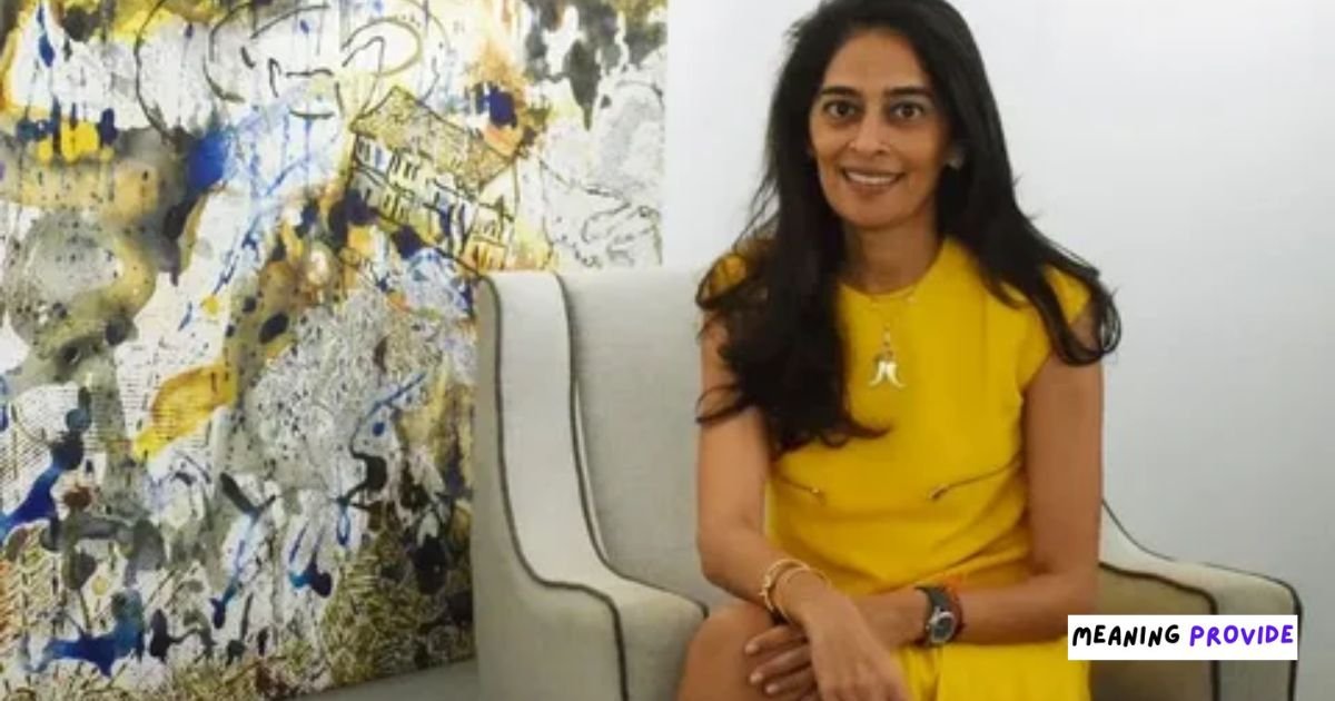Mallika Sagar Husband