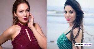 Munmun Dutta Body Measurements