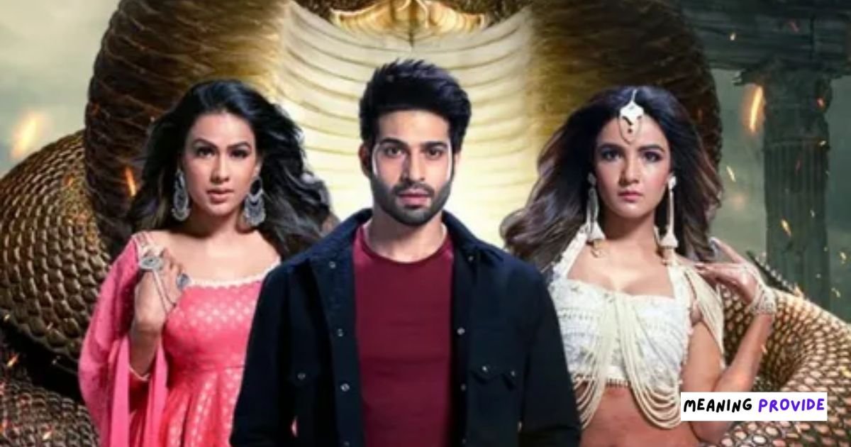 Naagin 4 Cast Name with Photo