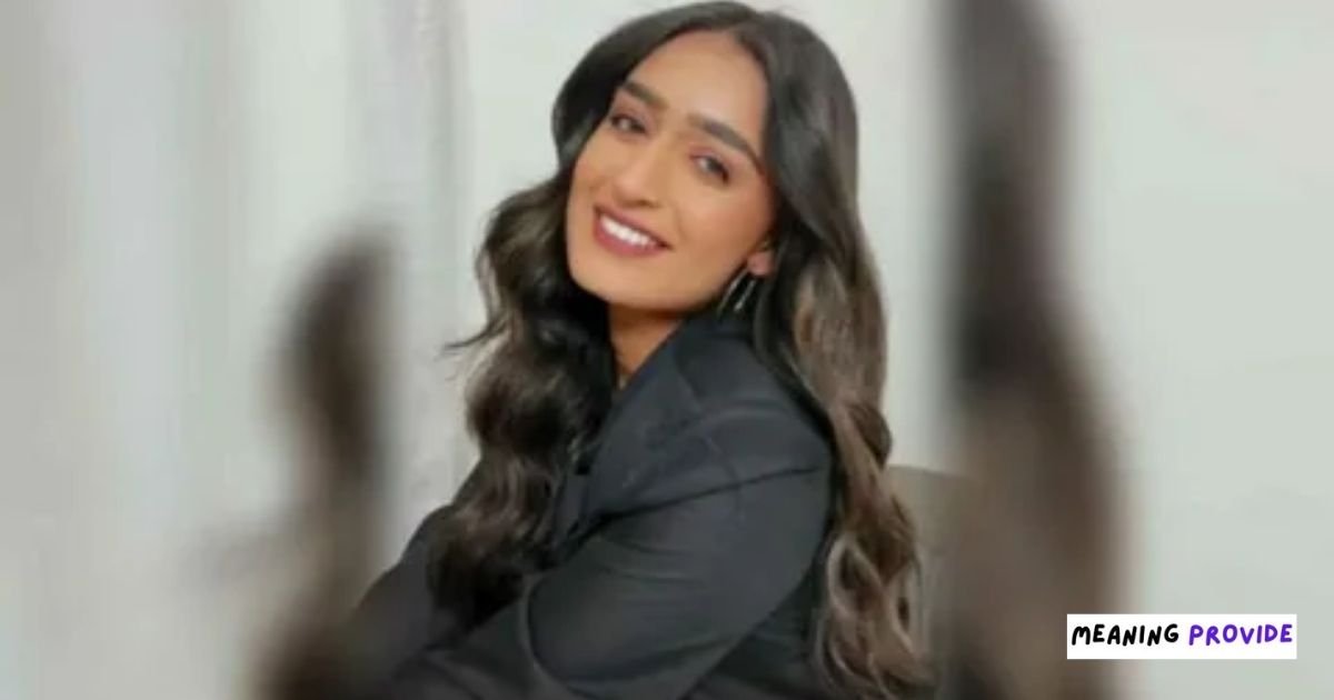 Niharika NM Net Worth, Age, Biography, Career & Income Niharika NM Net Worth