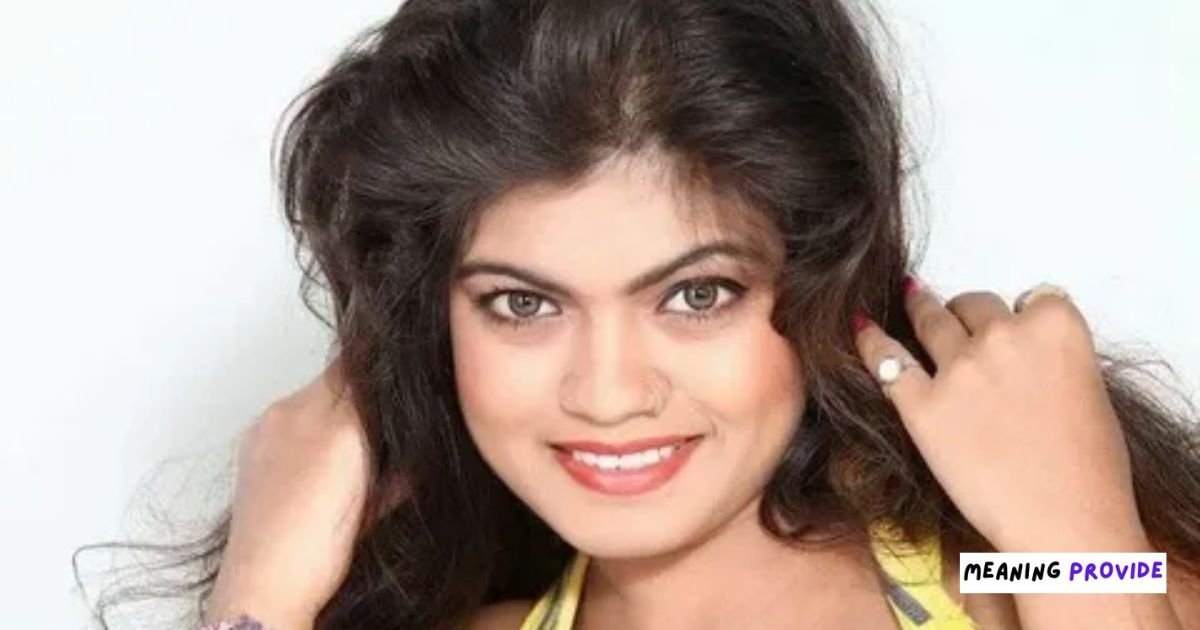 Nisha Dubey Wikipedia