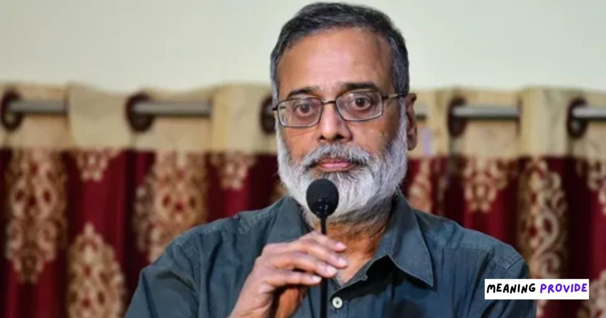 Prabir Purkayastha Wife