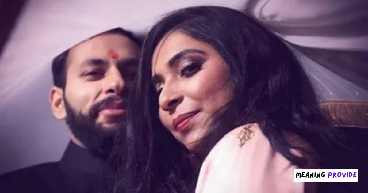 Priya Anjali Rai Husband
