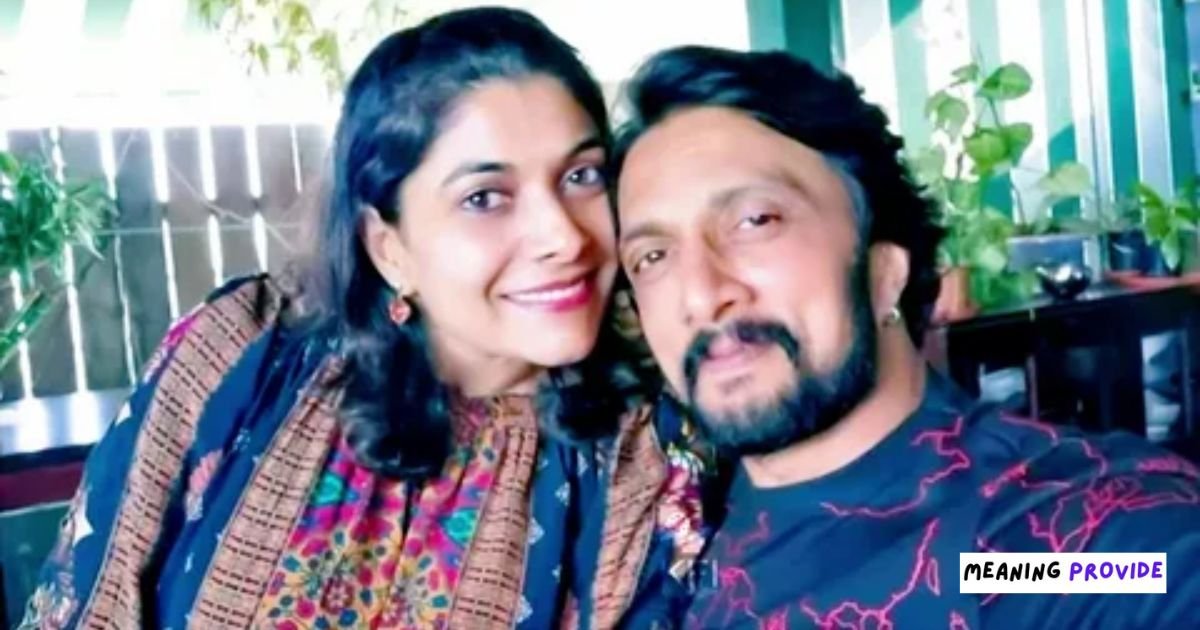 Priya Sudeep Birthday Date