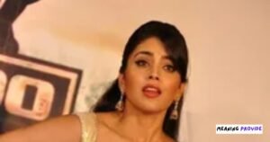 Shriya Saran Biography