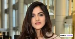 Simran Choudhary Biography