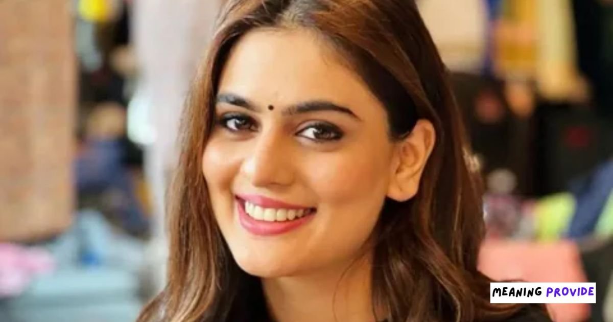 Tanisha Mehta
