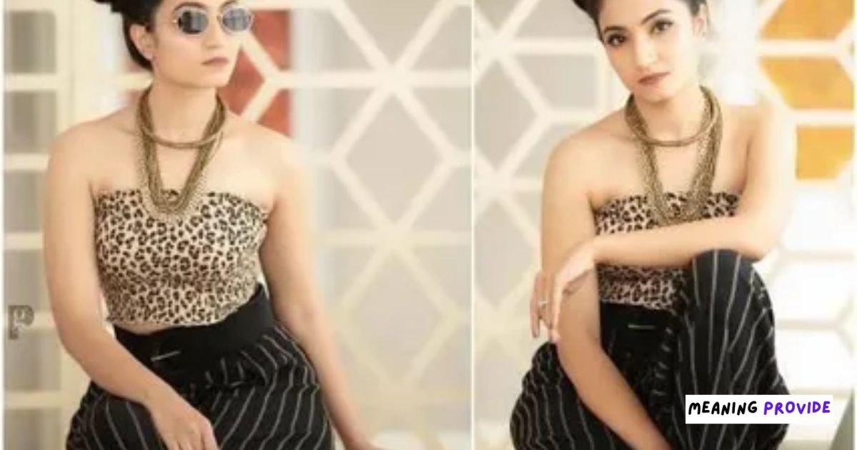 Vaishnavi Gowda Height