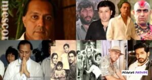 Amrish Puri Son Age: His Son, Family & Vardhan Puri Vardhan Puri Movies & TV/Other Projects