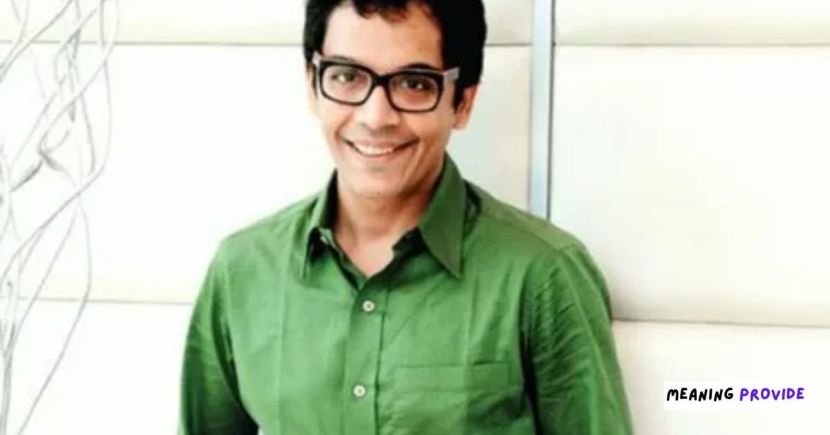 Vrajesh Hirjee Height