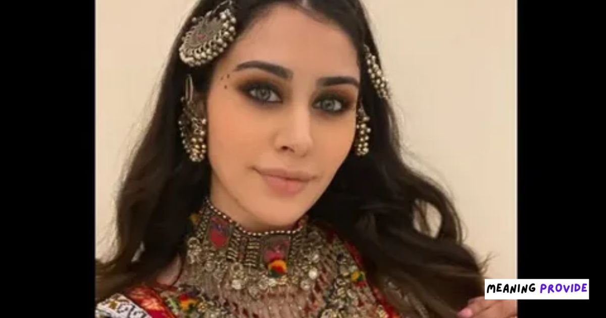Warina Hussain Husband