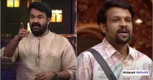 Aneesh Bigg Boss Age: Date of Birth, Biography & Wiki Who Is Aneesh Tharayil?