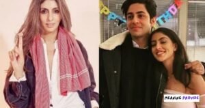Agastya Nanda Net Worth, Income & Lifestyle
